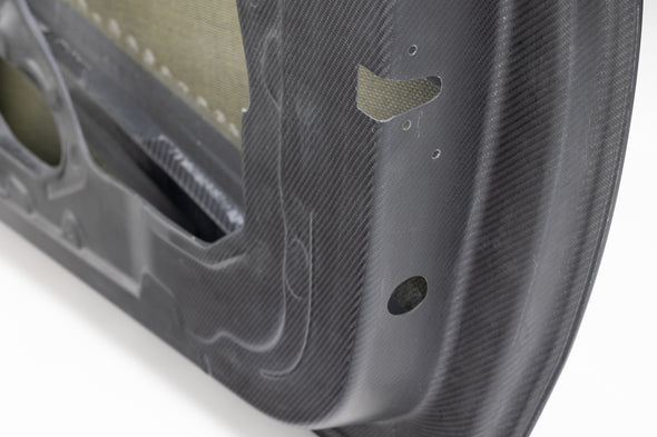 Carbon Doors BMW G87 M2