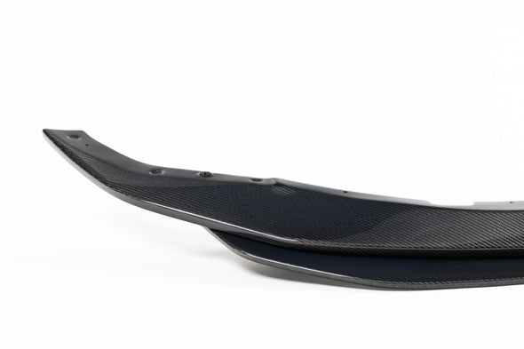 Adjustable Carbon Front Splitter Schirmer GT for BMW G87