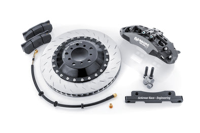 Small Schirmer GT Braking System 356mm for BMW E36 M3
