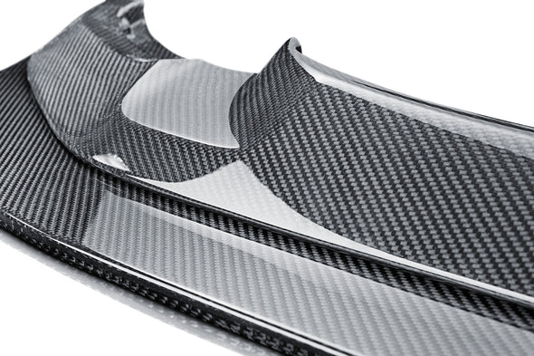 Adjustable Carbon Front Splitter Schirmer GT for BMW F80 F82 G80 G81 G82 M3 M4