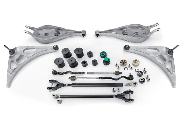 Complete axle kinematics GT