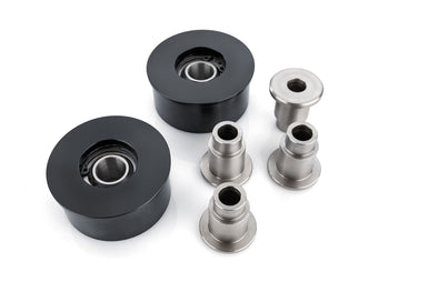 Unibal bearings for front axle struts