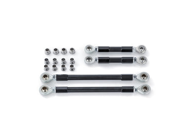 Kit fixation capteur de suspension M4 STARLANE - PAM RACING