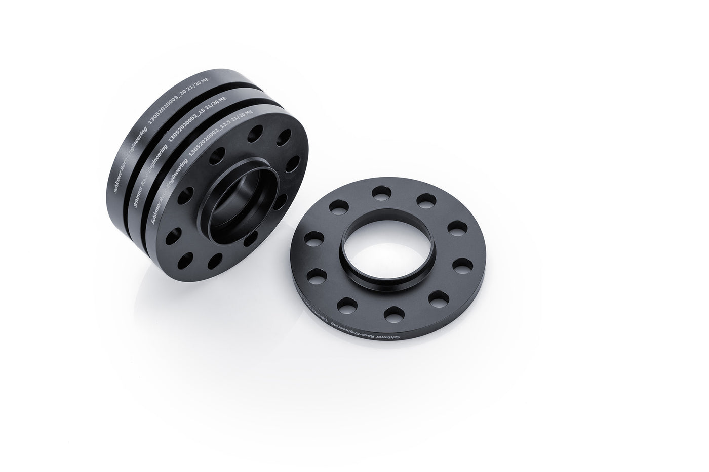 2x 8mm Wheel Spacers – Universal Alloy Hubcentric For BMW 5x120 (See Fitment List)