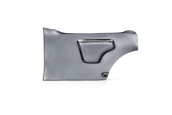 Carbon Interior Trim